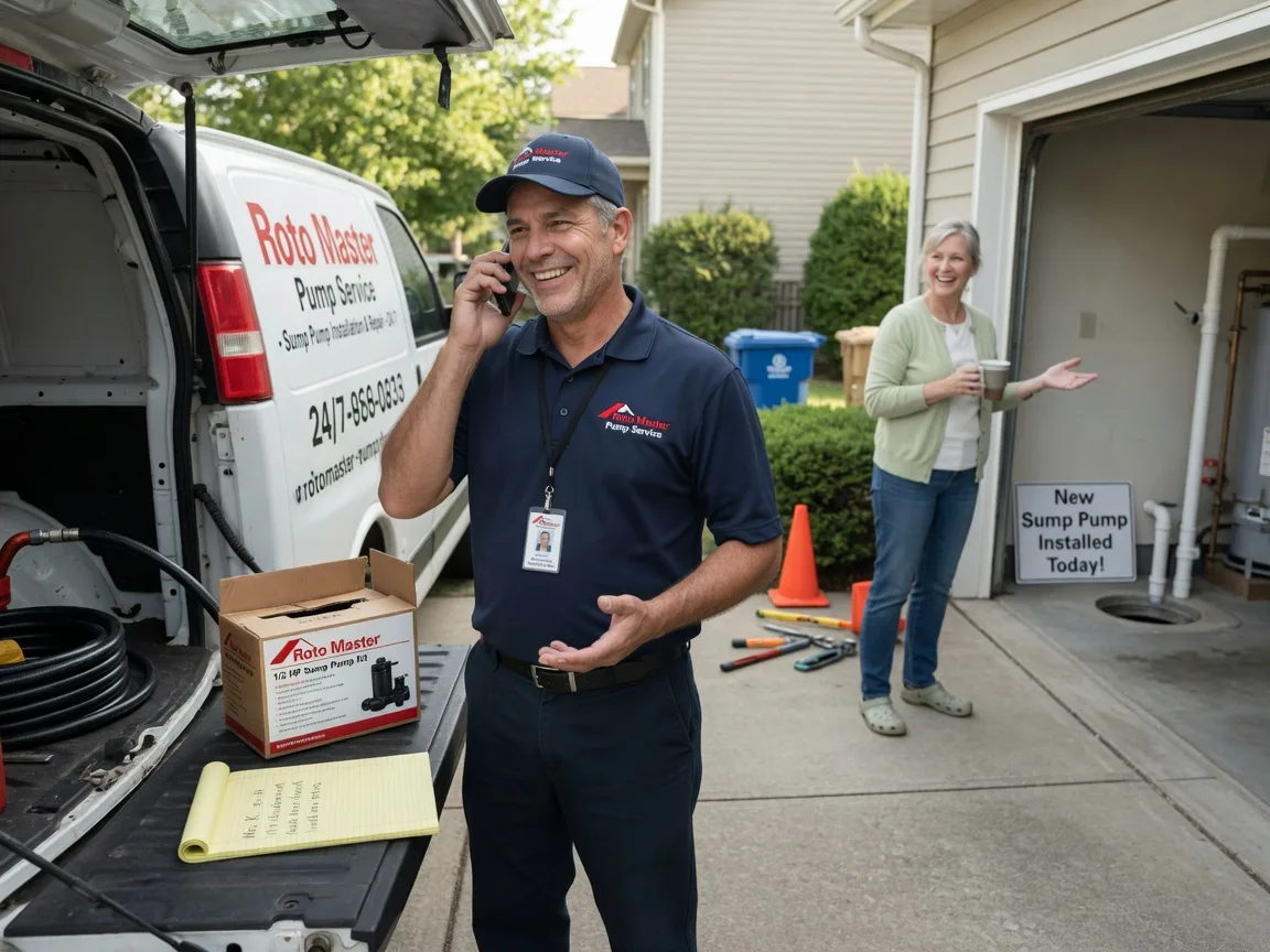 Sump Pump Installation Americus, GA FAQs